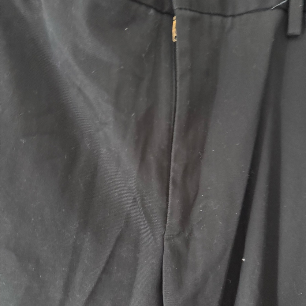 Dockers Men's Navy Dress Pants 40x34 classic fit - Picture 5 of 6